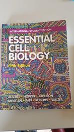 Essential Cell Biology, Boeken, Studieboeken en Cursussen, Ophalen of Verzenden, Zo goed als nieuw