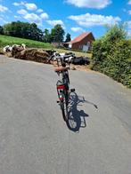 Zwarte meisjes fiets, Fietsen en Brommers, Ophalen, Gebruikt