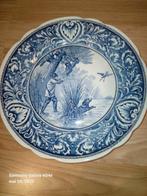 Delfs bord, Ophalen of Verzenden