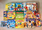 Lot 17x gezelschapsspellen, Hobby en Vrije tijd, Gezelschapsspellen | Bordspellen, Een of twee spelers, Ophalen, Gebruikt