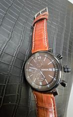 FOSSIL, Handtassen en Accessoires, Horloges | Heren, Ophalen of Verzenden, Zo goed als nieuw