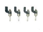 Injector (benzine injectie) van een Volkswagen Golf, Ophalen of Verzenden, 3 maanden garantie, Gebruikt, Volkswagen