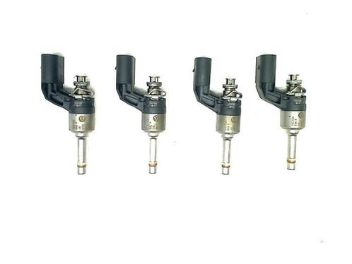 Injector (benzine injectie) van een Volkswagen Golf, Auto-onderdelen, Brandstofsystemen, Volkswagen, Gebruikt, 3 maanden garantie