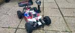 Nitro 1/8 buggy mhdpro, Hobby en Vrije tijd, Auto offroad, RTR (Ready to Run), Ophalen of Verzenden, Schaal 1:8