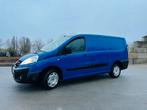 Fiat scudo 2.0 jtd 130pk 88 dkm 3 plac, Auto's, Bestelwagens en Lichte vracht, 94 kW, Stof, Blauw, Particulier