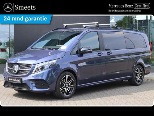 Mercedes-Benz V-Klasse 300d XL DC AVANT. AMG "SMEETS 95 ANNI, Autos, Camionnettes & Utilitaires, Entreprise, Achat, Mercedes-Benz Certified