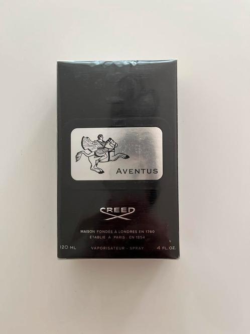 Creed Aventus 120ml, Handtassen en Accessoires, Uiterlijk | Parfum, Ophalen