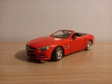Miniatuur auto Welly merk Mercedes-Benz  beschikbaar voor biedingen
