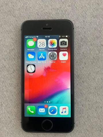iPhone, Ophalen of Verzenden, 32 GB, IPhone 5S