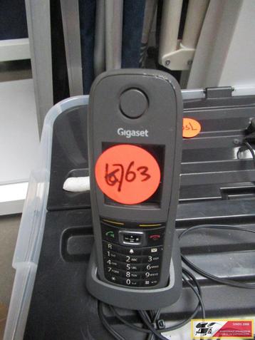 telefoon met oplader nr. 763 beschikbaar voor biedingen