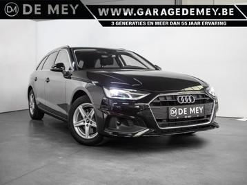 Audi A4 Avant A4 Avant 35 TFSI Business Edition Attraction S beschikbaar voor biedingen