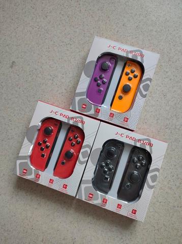 Nieuwe Joy Con-schakelaar  beschikbaar voor biedingen
