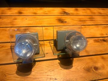 2 wandlampen. Nieuwe. beschikbaar voor biedingen