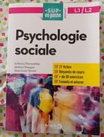 Psychologie Sociale : A. Pierremattéo : GRAND FORMAT, Gelezen, Sociale psychologie, Collectif (Piermattéo), Ophalen of Verzenden