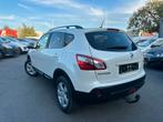 Nissan Qashqai 1.6i | AUTOMAAT | 57.524 KM | GARANTIE |, Auto's, Automaat, Euro 5, Leder en Stof, Wit