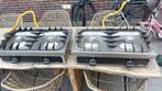 gasfornuis 2x2 branders, Ophalen, Gebruikt