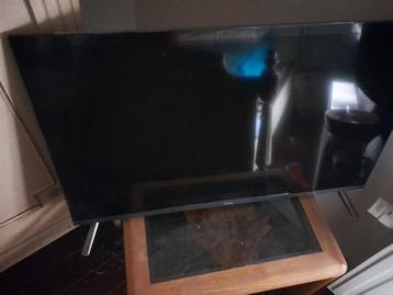 Te koop, Audio, Tv en Foto, Televisies, LED, Nieuw, 100 Hz, Smart TV