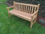 te koop klassieke teak tuinbank, Ophalen, Nieuw, Teakhout