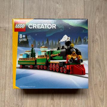 Lego Creator 40700 Kerstttein beschikbaar voor biedingen