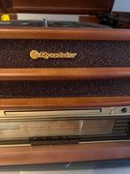 Platenspeler/CD-speler/cassettes/radio, Audio, Tv en Foto, Platenspelers, Ophalen, Zo goed als nieuw, Platenspeler