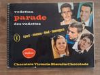 Genre: Panini Victoria, volledig album, Vedetten Parade, Ophalen of Verzenden, Gebruikt