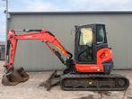 Kubota U48-4, Zakelijke goederen, Ophalen