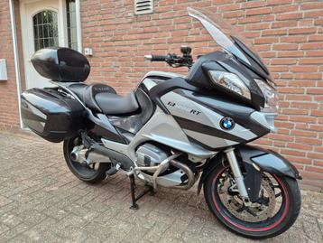BMW R1200RT, BOUWJAAR 2011, 1E EIGENAAR, 126000 KM beschikbaar voor biedingen