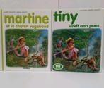 💚 Tiny & Martine, Collections, Personnages de BD, Enlèvement ou Envoi