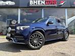 Mercedes-Benz GLE 350 de 4-Matic/NAVI/CAMERA 360/AIRCO/GARAN, Automaat, 4 cilinders, USB, Blauw