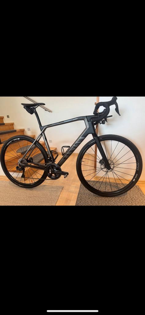 Canyon Grail CF SL 8 Di2, Fietsen en Brommers, Fietsen | Heren | Sportfietsen en Toerfietsen, Zo goed als nieuw, Ophalen