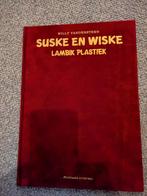 Suske en Wiske HC Lambik Plastiek, Eén stripboek, Ophalen of Verzenden, Nieuw