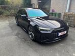 Audi rs 6 2022, Auto's, Automaat, 4000 cc, Leder, Bedrijf