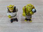 Ferrero Kinder suprise figuren shrek ( 2 stuks ) 2007, Verzamelen, Poppetjes en Figuurtjes, Ophalen of Verzenden, Zo goed als nieuw