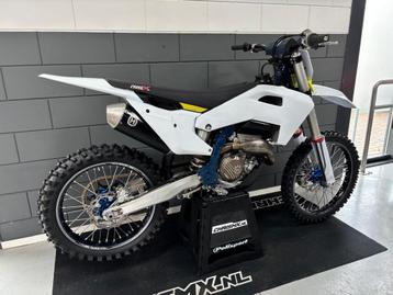 Husqvarna FC 250 en tc 250 geen sxf 350 450 beschikbaar voor biedingen