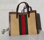 Vintage Gucci-tas, Handtassen en Accessoires, Tassen | Damestassen, Ophalen of Verzenden, Zo goed als nieuw