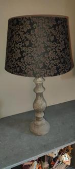 Landelijke lampenkap, Huis en Inrichting, Lampen | Lampenkappen, Ophalen of Verzenden, Zo goed als nieuw