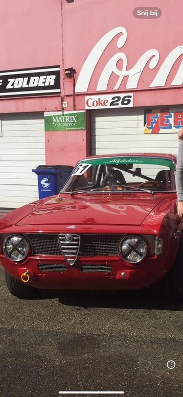Alfa Romeo Giulia GT Junior 1986, Achat, Particulier