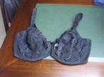 Prima Donna zwarte beugelbeha, dames. mt 80E, Kleding | Dames, Ondergoed en Lingerie, Prima Donna, Ophalen of Verzenden, Zwart