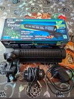 Ventilateur aquarium Jbl cooler x300 avec contrôleur, Enlèvement, Comme neuf