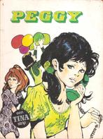 Tina strip - Peggy (1ste druk), Boeken, Stripverhalen, Eén stripboek, Ophalen, Gelezen