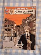 Victor Sackville 10: de zwarte ooievaar, Eén stripboek, Ophalen of Verzenden, Gelezen