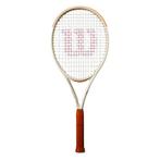 Wilson Clash Roland Garros 2x grip 2, Sport en Fitness, Ophalen, Zo goed als nieuw, Racket, Wilson