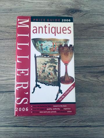 MILLERS ANTIQUE PRICE GUIDE