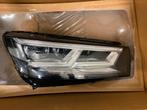 Audi Q5 koplamp, Ophalen, Audi