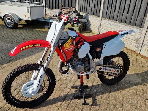 honda cr 125, Motos, Motos | Honda, Particulier, Enlèvement