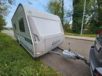Knaus Eifelland, Caravans en Kamperen, Stapelbed, Douche, Eifelland, Particulier