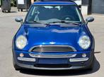 Mini One 1.6i 90.000 DKM, Auto's, Mini, Voorwielaandrijving, 4 zetels, Stof, 4 cilinders