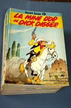 Collection 31 BD 1ers Lucky Luke brochés DUPUIS TBE, Comme neuf, Morris - Goscinny, Enlèvement ou Envoi