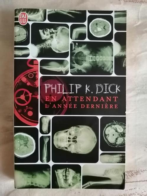 En attendant l'année dernière de Philip K. Dick, Livres, Science-fiction, Enlèvement ou Envoi