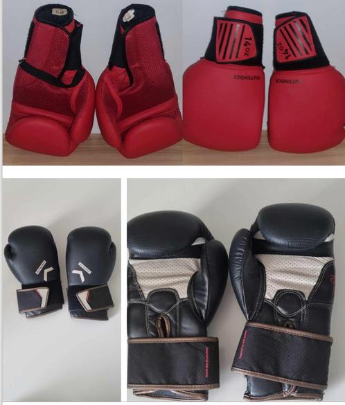 Bokshandschoenen, Sport en Fitness, Boksen, Nieuw, Bokshandschoenen, Verzenden